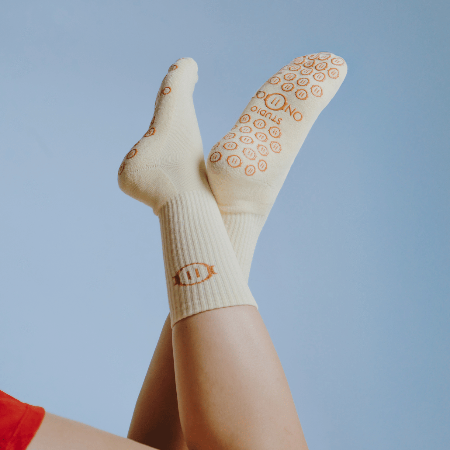 Anti-slip socks