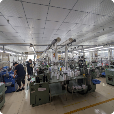 Own factory