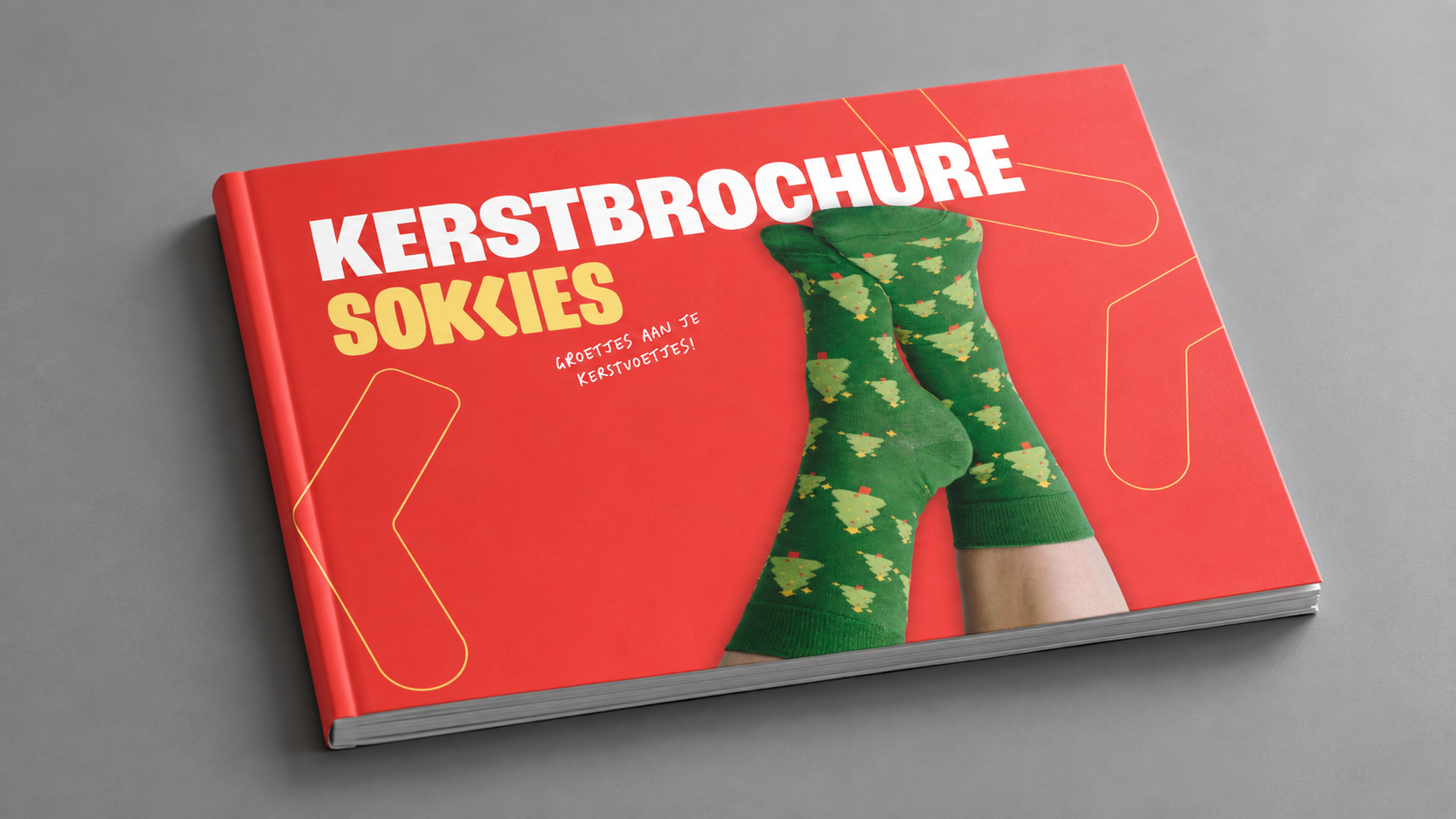 Kerstbrochure
