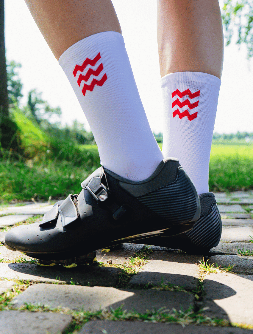 cycling socks printing