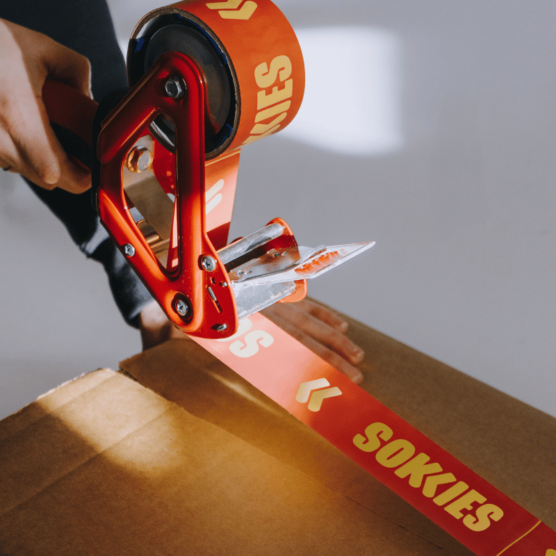 Pack & Send service
