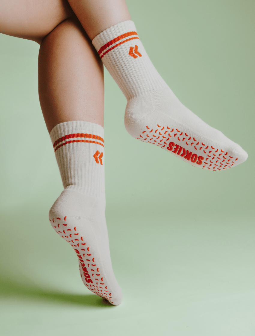 yoga sock printing